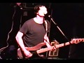 SUPERDRAG - September 27, 2001 - Rhythm N' Brews - Chattanooga, TN
