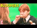 The Weasley Family Bloopers In Harry Potter