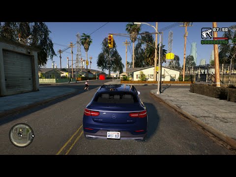 GTA San Andreas Gameplay Walkthrough Part 3 - Grand Theft Auto San Andreas PC 4K 60FPS