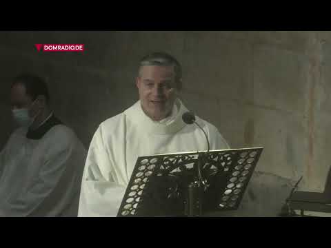 Domkapitular Markus Hofmann über den Tod Jesu – Predigt Frühmesse, 04.02.2022