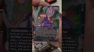 SUPER RARE GOHAN BEAST MODE?! 😱🔥 Dragon Ball Super Dual Evolution Pack Opening!