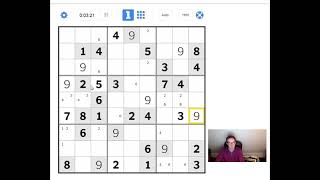 Find Hard Sudoku Baffling? Learn This Method!