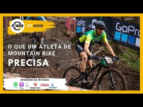 O QUE FAZ UM ATLETA DE MOUNTAIN BIKE SER CONSISTENTE - Com Guilherme Müller