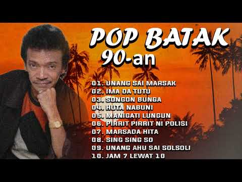 Lagu Batak Golden Memories - PoP Batak Nostalgia Paling Enak Di Dengar