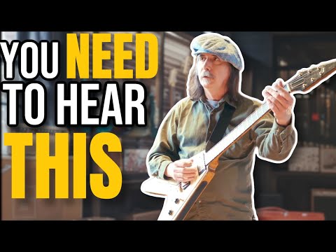 The Most Underrated Guitarist Of Our Time