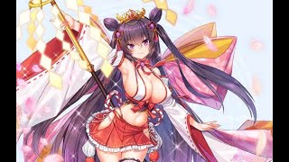 戦乱プリンセスから宝石姫を顧みる話