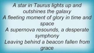 Andi Deris - To The Quasar (Ayreon) Lyrics