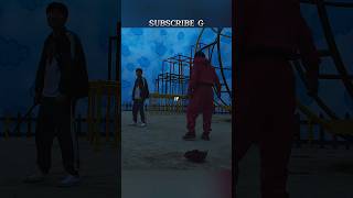 The frontman eliminates the guard after breaking the rules | Squid Game #squidgame