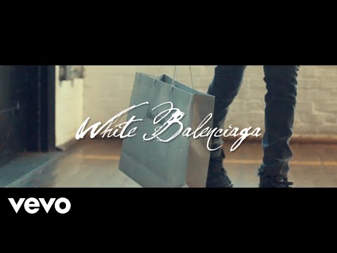 Video thumbnail for White Balenciaga