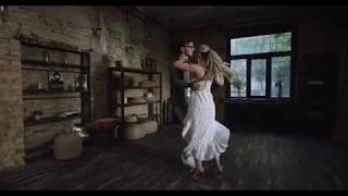 Je M&#39;en Vais (Chloe Stafler cover) - Sensual Kizomba by Rita Ravado &amp; Anton Troina