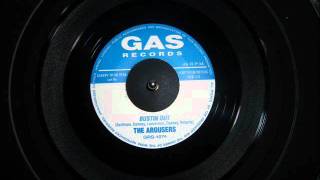 The ArOuSeRs - Bustin' out