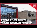 Inside Liverpool's New AXA Training Centre | Kirkby Tour
