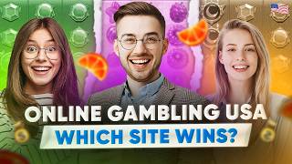 TOP 5 online casinos | USA online casino | Looking for real money wins?