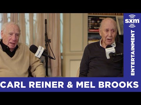 Carl Reiner and Mel Brooks Reflect on Their 70-Year Friendship | FROM THE ARCHIVE