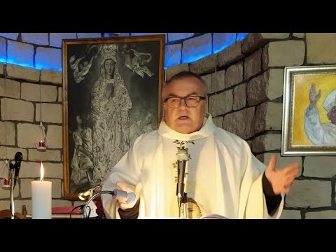 Charbel TV-Transmisja Mszy Świętej z kaplicy św.Charbela w godzinę Miłosierdzia Bożego-19.01.2021