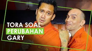 Tora Sudiro Tanggapi Perubahan Gary Iskak, Sebut Dulu Ajak Kenakalan Kini Ajak Kebaikan