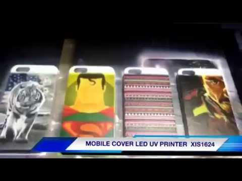 Xis inkjet mobile case printer, model/type: arcjet 200