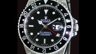 Stunning Rolex GMT Master 11 16710 The best example we have seen!
