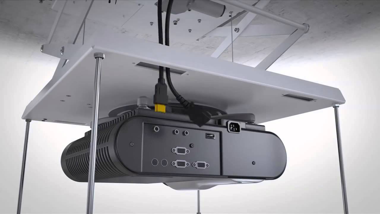 Vogel's PPL1305 : système élévateur pour vidéoprojecteur - Cobrason