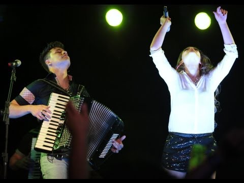 Adson e Alana - DVD Completo ( Ao Vivo em Maringa 2013 ) Video Oficial - Sertanejo Eletro