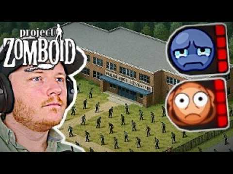 Es ist hoffnungslos... 😭 Wir brauchen Plan B! | Project Zomboid