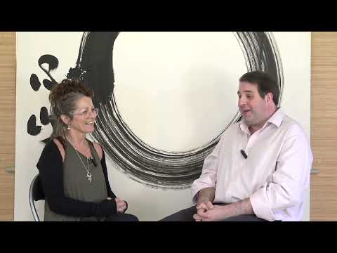 Breaking the Cycle of Cynicism - Emma Hudson talks to her husband about his Zen retreat experience.