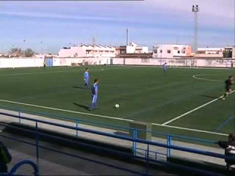 FÚTBOL CHIPIONA CF   TARIFA UD 28 noviembre 2010