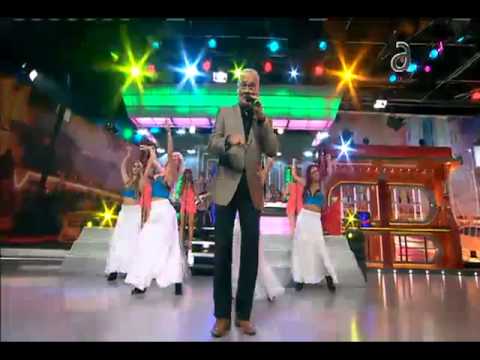 Carlos Oliva canta en El Happy Hour - América TeVé