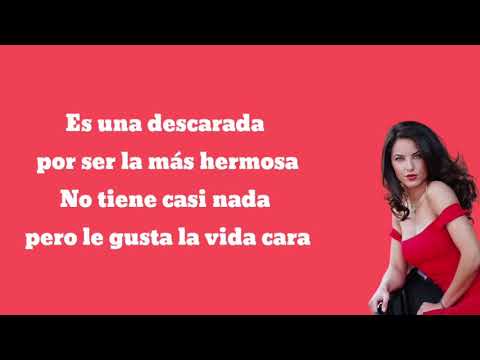 Reyli Barba: La descarada letra