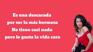 Reyli Barba: La descarada letra