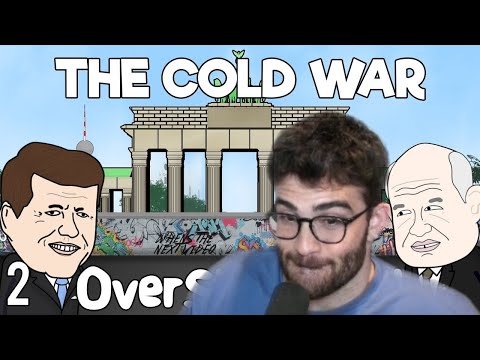 Hasanabi Reacts To The Cold War - OverSimplified (Part 2)