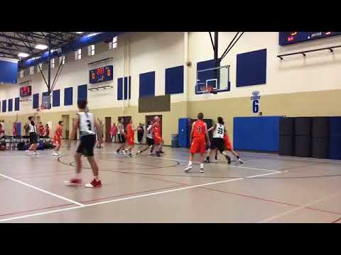 IBA Revolution 7 Blue getting it done in win over Southwest Rebels, 61-42 - Adidas May Classic