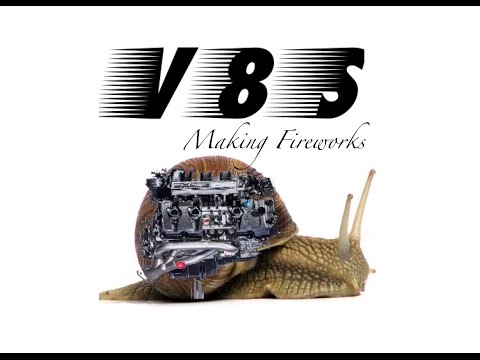 How To Make Sparkler Firework | Super Easy Tutorial