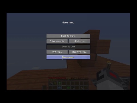 [CZ/EN] Modern Skyblock - Minecraft Modpack!