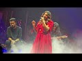 Tere Hawale L Shreya Ghoshal Live L Rotterdam Ahoy L All Hearts Tour L Arijit Singh