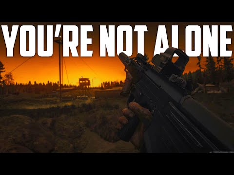 If You Haven’t Played Tarkov at Night… Watch This