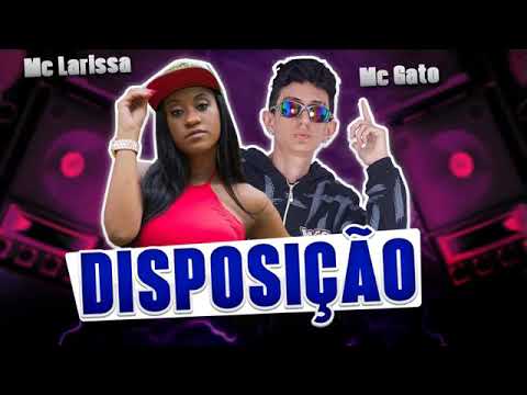 Mc Gato mc Larissa 2020 Disposição
