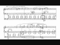 Ravel - Gaspard de la Nuit, No. 2, "Le Gibet ...