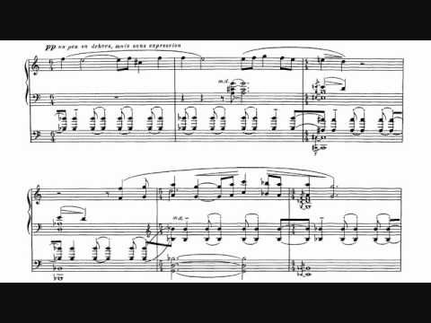 Ravel - Gaspard de la Nuit, No. 2, 