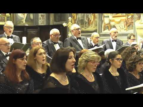 AVE VERUM - W.A. MOZART - CORO JUBILATE LEGNANO - ORCHESTRA SACRO MONTE VARESE - DIR. PAOLO ALLI