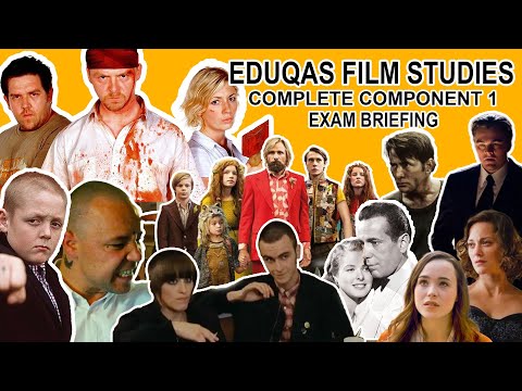Eduqas A Level Film Studies Component 1 - Exam Briefing