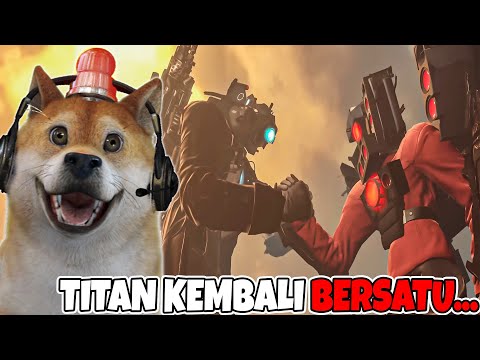 AKHIRNYA PARA TITAN KEMBALI BERSATU! JADI TAK TERKALAHKAN? | OBIT REACTION #5