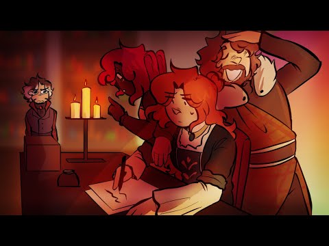 Office Pests - The Vampire's Bride (Minecraft Roleplay)