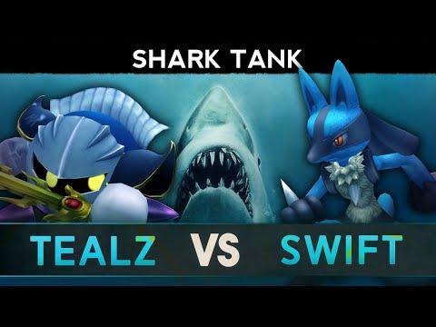 SoCal PM SharkTank - BCB|Tealz (Meta Knight) VS Swift (Lucario)