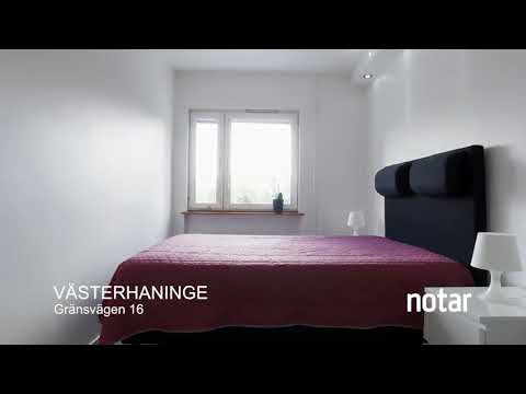 Gränsvägen 16 - 2:a · 43m2 - Västerhaninge/Ribby : Via Notar mäklare Haninge