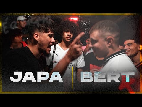 (🔥🗼) JAPA X BERT - Batalha da Torre 167ª edição (SEMIFINAL)