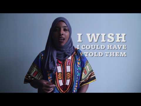 The Finnish League for Human Rights presents: "Woman" by Farah Gabdon