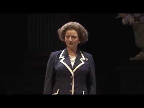 The Audience: Margaret Thatcher
