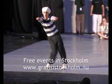 Super Jam 2008 - Parkteatern in Vitabergsparken, Stockholm 4(4)