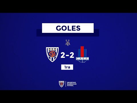 #TorneoÚnico #Arrabaleros Fecha 3: Sportivo Barracas 2-2 Estudiantil Porteño